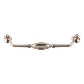 Tuscany Drop Pull 8 13/16" Cc Brushed Bronze