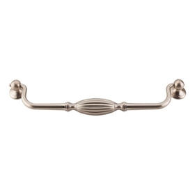 Tuscany Drop Pull 8 13/16" Cc Brushed Bronze