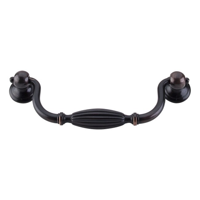 Tuscany Drop Pull 5 1/16" Cc Tuscan Bronze