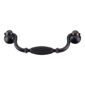 Tuscany Drop Pull 5 1/16" Cc Tuscan Bronze
