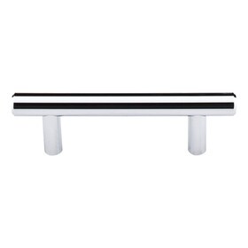 Bar Pull Polished Chrome
