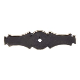 Tuscany Backplate For Knobs