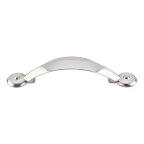 Dakota Pull Brushed Satin Nickel