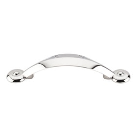 Dakota Pull Polished Nickel