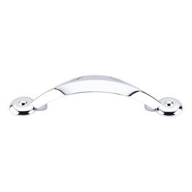 Dakota Pull Polished Chrome
