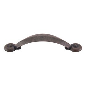 Dakota Pull Patina Rouge
