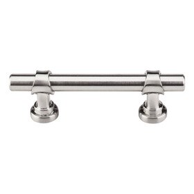 Asbury Pull Brushed Satin Nickel