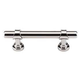 Asbury Pull Polished Nickel