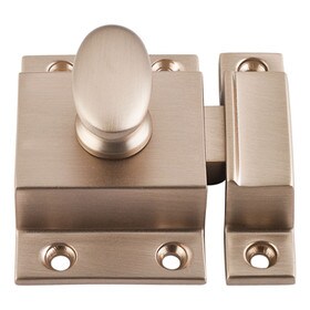 Additions Cabinet Latch Brushed Bronze
