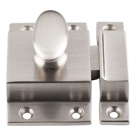 Additions Cabinet Latch Brushed Satin Nickel