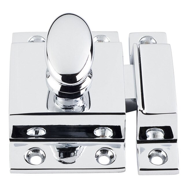 Additions Cabinet Latch Polished Chrome
