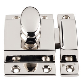 Additions Cabinet Latch Polished Nickel