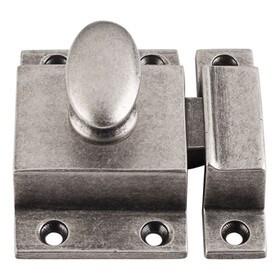 Additions Cabinet Latch Antique Pewter