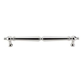 Asbury Appliance Pull Polished Nickel