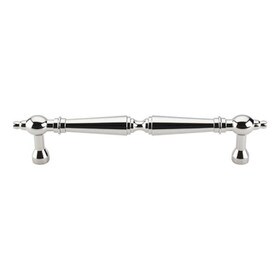 Asbury Appliance Pull Polished Nickel