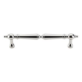 Asbury Appliance Pull Polished Nickel