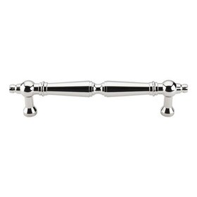 Asbury Appliance Pull Polished Nickel