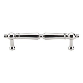 Asbury Appliance Pull Polished Nickel