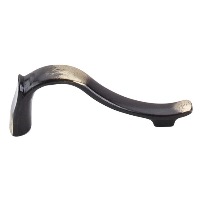 Tuscany Pull Dark Antique Brass