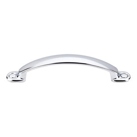 Somerset Pull Polished Chrome