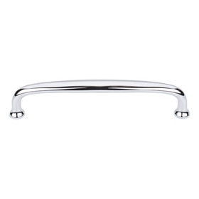 Charlotte Pull 6" C/C Polished Chrome