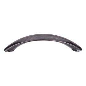 Arc Pull 4" C/C Tuscan Bronze