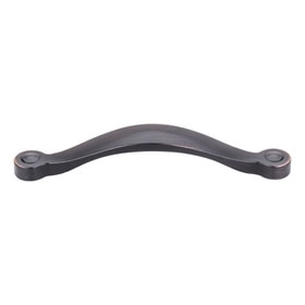 Saddle Pull 5 1/16" C/C Tuscan Bronze