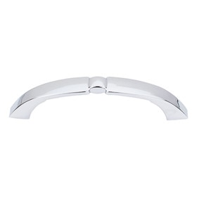 Lida Pull 3 3/4" C/C Polished Chrome