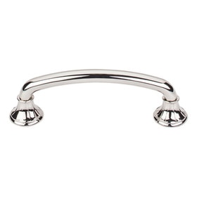 Lund Pull 4" C/C Polished Nickel