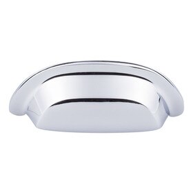 Aspen Ii Cup Pull 3" C/C Polished Chrome