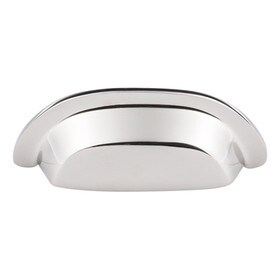 Aspen Ii Cup Pull 3" C/C Polished Nickel