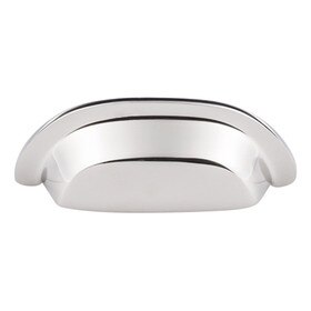 Aspen Ii Cup Pull 3" C/C Polished Nickel