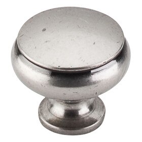 Tuscany Knob Antique Pewter