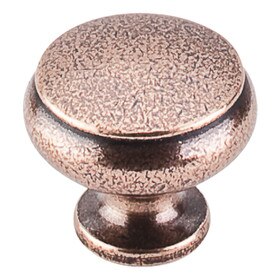 Tuscany Knob Old English Copper