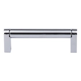 Pennington Bar Pull 3 3/4" C/C Polished Chrome