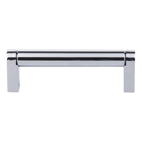 Pennington Bar Pull 3 3/4" C/C Polished Chrome