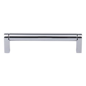 Pennington Bar Pull 5 1/16"C/C Polished Chrome