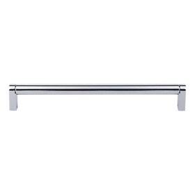 Pennington Bar 8 13/16"C/C Pull Polished Chrome