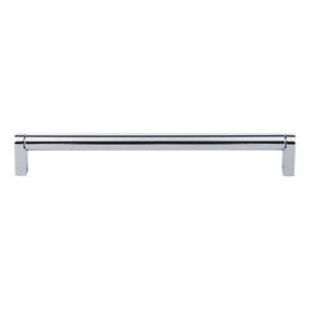 Pennington Bar 8 13/16"C/C Pull Polished Chrome