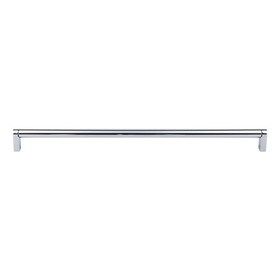 Pennington Bar Pull 15" C/C Polished Chrome