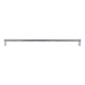 Pennington Bar Pull 15" C/C Polished Chrome