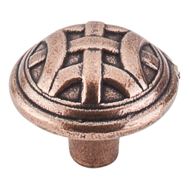 Tuscany Knob Old English Copper