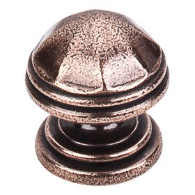 Britannia Knob Old English Copper