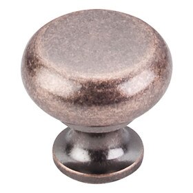 Somerset Ii Knob Antique Copper