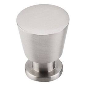 Nouveau Ii Knob Brushed Satin Nickel