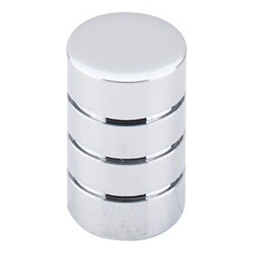 Nouveau Ii Knob Polished Chrome