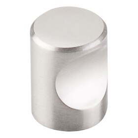 Nouveau Ii Knob Brushed Satin Nickel