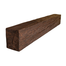 6in H x 8in D | Riverwood Floating Mantel