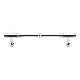 Nouveau Appliance Pull Polished Chrome