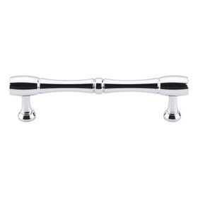Nouveau Appliance Pull Polished Chrome